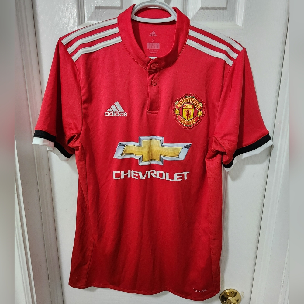 Manchester United Jersey